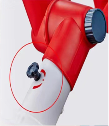 360Â° rotating bracket mechanism
